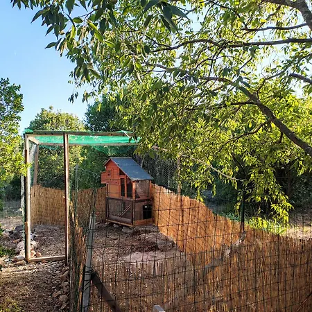 Maison Face A La Garrigue *